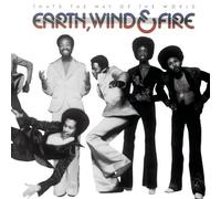 That's the Way of the World by Earth, Wind & Fire [Music CD]