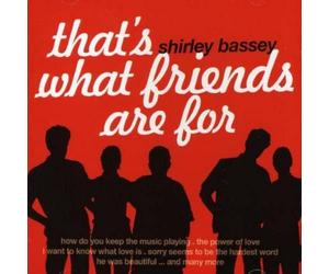 That'S What Friends Are for