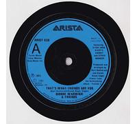 That's What Friends Are For - Dionne & Friends 7" 45