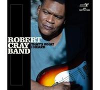 Robert Cray – That's What I Heard – CD