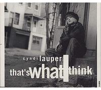 That's What I Think (6 Versions, 1993, INCL. Musto Club Mix) [Import]