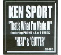 That's What I'm Made Of / Heat & Gutter