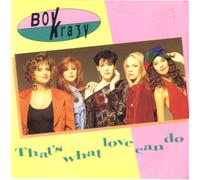 That's What Love Can Do