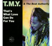 That's What Love Can do for You (3 Versions, 1992, & The Beat Authority) [Import]