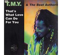 That's What Love Can do for You (& The Beat Authority) [Import]