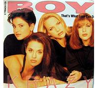 That's What Love Can Do/One Thing Leads to The Other [Import]