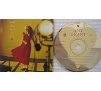 That's What Love is for (4 Versions, 1991) [Import]