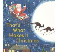 That's What Makes it Christmas - Ashleigh Barton - Hachette Australia - ebook (ePub) - Livre