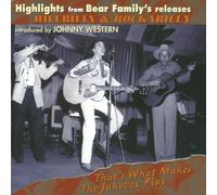 THAT'S WHAT MAKES THE JUKEBOX PLAY / VARIOUS - That's What Makes The Jukebox Play/Various