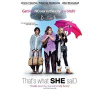 That's What She Said (2012) [ NON-USA FORMAT, PAL, Reg.0 Import - Denmark ]