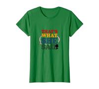 That's What She Said Retro Funny Citation Speech Bubble T-Shirt, Femme, Vert Kelly, XXL