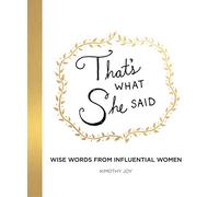Kimothy Joy Inconnu – Thats What She Said