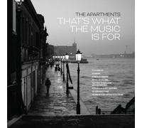 That's What the Music Is For by The Apartments [CD] NEUF