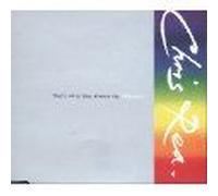 That's What They Always Say..Inc Remix + Extended Mix Also 1975 & Driving Home For Christmas..4 Trks