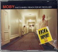 That's When I Reach For My Revolver