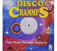 That's Where The Happy People Go