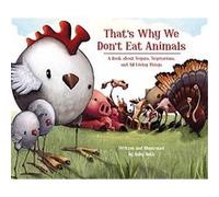 That's Why We Don't Eat Animals Ruby Roth (Auteur)