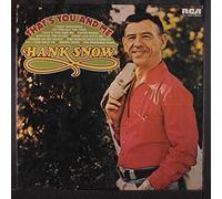 that's you & me LP
