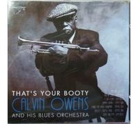 Thats Your Booty by Calvin Owens