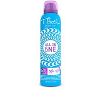 That'so All in One - Écran solaire en spray Incrémental 50/50 + / 50 ++ pour les enfants et les peaux sensibles - 90 ml