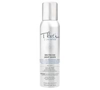 That'So On The Go Light White - Spray base de teint éclaircissant et correcteur des taches solaires 150 ml
