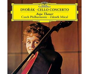 Thauer Anja - Cello Concerto (180 Gr. Limited Edt.)