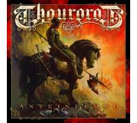THAUROROD - ANTEINFERNO CD 10 TRACKS HARD & HEAVY / POWER METAL NEUF