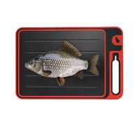 Thawing Tray - Defrost Cutting Board, Stable Non-Slip | Quick Thawing Chopping Board For Meat Fish Poultry Vegetables Kitchen Home Use Dining Prep