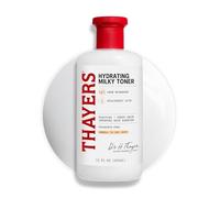 Thayers Lait Tonique Pour le Visage - Acide Hyaluronique & Champignon des Neiges - Testé Sous Contrôle Dermatologique - Pour Peaux Sèches et Sensibles - 355 ml
