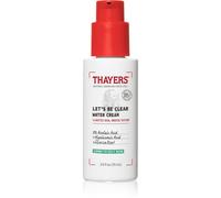 Thayers Let’s Be Clear Water Cream crème hydratante visage 75 ml