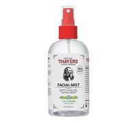 Thayers Brume tonique visage Concombre, Hamamélis & Aloe vera bio – Sans alcool – 237 ml