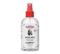 Thayers Lotion brume tonique douce - Lavande, Hamamélis & Aloe vera bio - hydratation & pores resserrés - sans alcool - sans cruauté envers les animaux - vegan - 98% d'ingrédients naturels - 237 ml