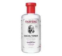 Thayers Lotion tonique douce - Lavande, Hamamélis & Aloe vera bio - hydratation & pores resserrés - sans cruauté animale - sans alcool - vegan - 98% d'ingrédients naturels - 355 ml