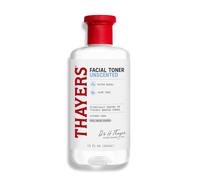 Thayers Unscented Facial Toner lotion tonique apaisante visage sans alcool 355 ml