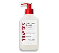 Thayers Nettoyant Quotidien au pH Équilibré - Gel Nettoyant Pour le Visage à l'Aloe Vera - Soins Doux et Hydratants Pour Peaux Sèche, Grasse ou Acnéique - 237 ml