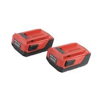 ThAyLa 2 Pièces De Remplacement De Batterie Li-ION Haute Capacité 21.6V 5Ah, Compatible avec Hilti B22 18V 21.6V 22V. Batterie for Outil Électrique sans Fil 22 V