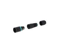 THB.381.A2A Connecteur: alimentation AC pince à vis mâle TH381 5,8-6,9mm TECHNO
