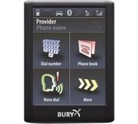 THB Bury CC 9068 - Kit mains libres Bluetooth pour voiture pour téléphone portable G