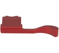 THB-X2R Support de pouce en métal pour appareil photo Fujifilm X10VI Fuji X100V Rouge