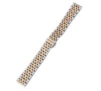 THBGTCNQ Bracelet de montre universel en acier inoxydable(C,12mm)