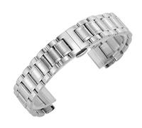 THBGTCNQ Bracelet de montre universel en acier inoxydable de 18 mm et 20 mm(A,12mm)