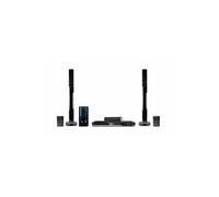 THC385 - Système Home Cinema - canal 5.1 - 500 Watt (Totale) - noir mat
