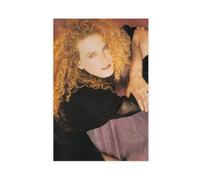 THCTCA Poster sur toile Nicole Kidman (1992) - Décoration de chambre à coucher - Paysage sportif - Cadeau - Sans cadre - 50 x 75 cm