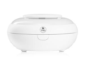 THD Dolomiti Air Portable White Diffuseur de parfum ultrasonique 1 pcs