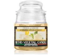 THD Italian Luxury Crema Di Limone bougie parfumée 100 g