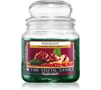 THD Italian Luxury Pomegranate bougie parfumée 400 g