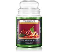 THD Italian Luxury Pomegranate bougie parfumée 600 g