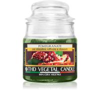 THD Italian Luxury Pomegranate bougie parfumée 95 g