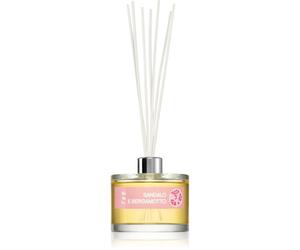 THD Platinum Collection Sandalo E Bergamotto diffuseur d'huiles essentielles 115 ml