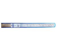 THD Règle en Acier Inoxydable 40 cm
